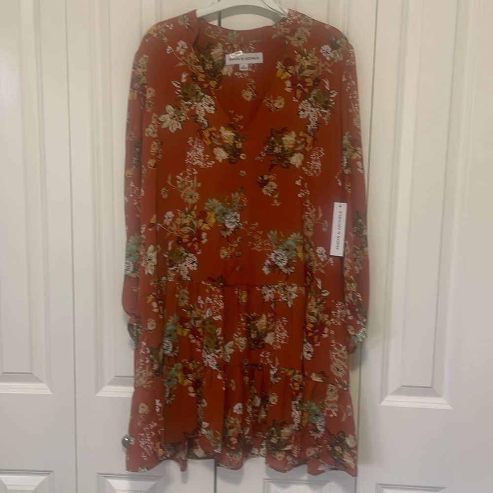 NWT Emma& Michelle Dress